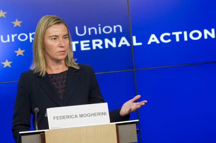 ЄС визначив п’ять принципів відносин з РФ