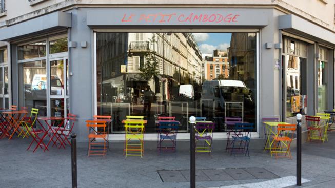 В Парижі відновив роботу ресторан, в якому розстріляли людей під час терактів