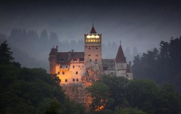 У Румунії продають замок графа Дракули