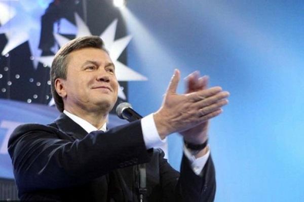Парламент провалив питання повернення грошей Януковича
