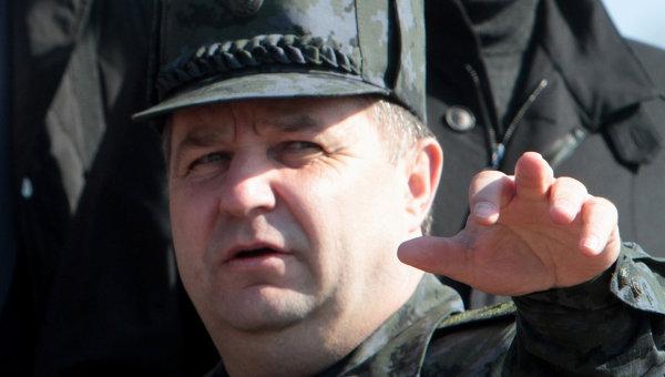 Демобилизация из рядов ВСУ ожидается с конца марта — Полторак