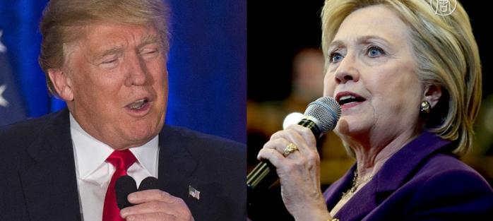 Попередні вибори у США: Трамп і Клінтон перемогли у штаті Міссурі