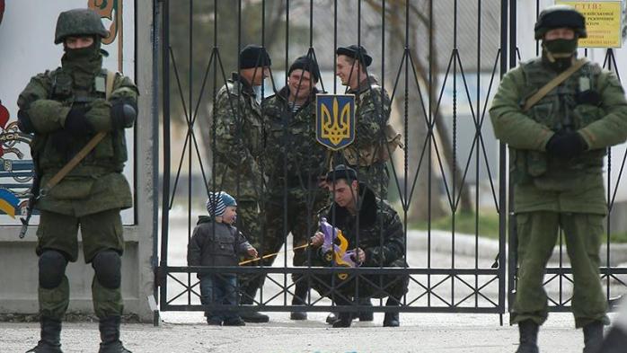 В 2014 году крымские военнослужащие-предатели повредили боевые самолеты — Мамчур