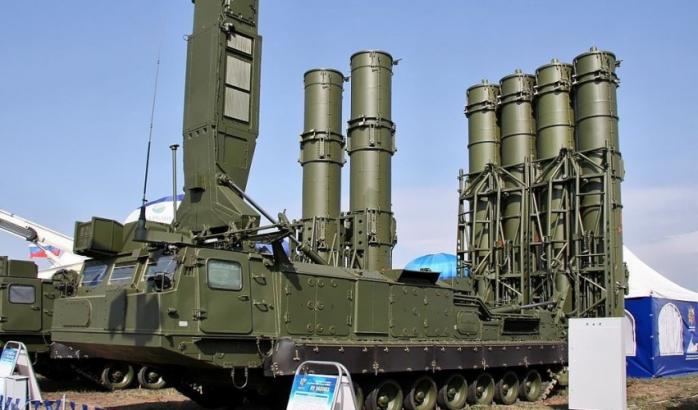 Россия начала артиллерийские учения в Крыму