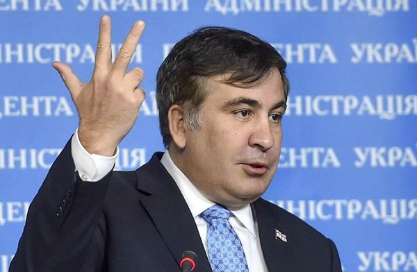 Прокуратура просит Саакашвили расследовать получение 1,5 млн взятки чиновником Одесской ОГА