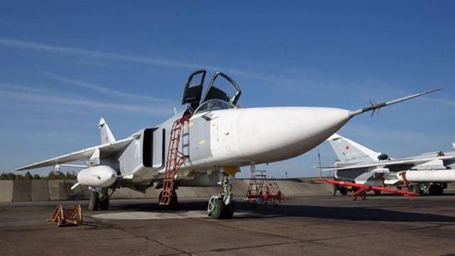 Россия вывела из Сирии половину своих самолетов — Reuters