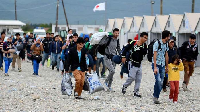 Греція отримає від ЄС 700 млн євро для вирішення міграційної кризи