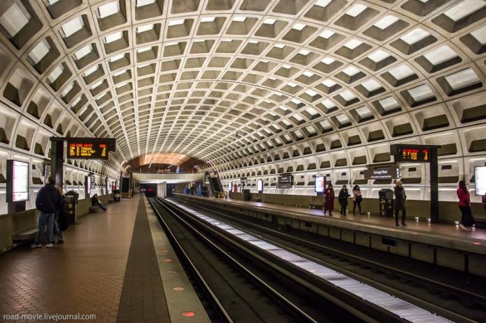 У Вашингтоні вперше в історії на добу закрили метро