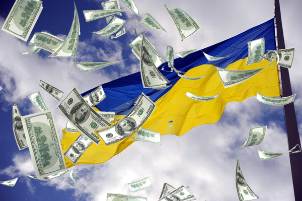 МВФ исключает возможность остановки сотрудничества с Украиной