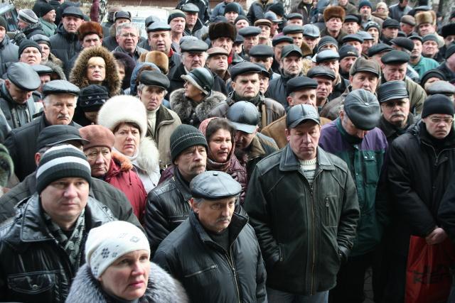 Парламент вернул чернобыльцам ряд льгот