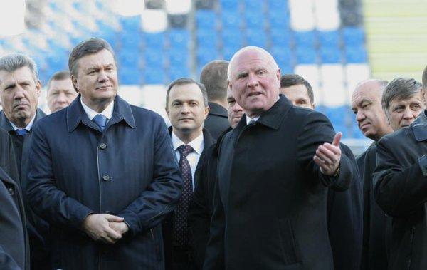 Суд взыскал с экс-советника Януковича более 300 млн гривен