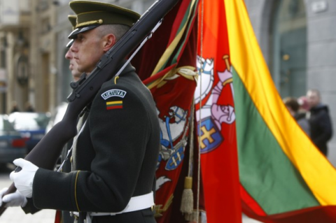 Литва визнала Росію головною загрозою безпеки країни