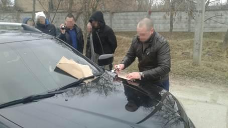 В Кировограде на взятке погорел сотрудник уголовного розыска Нацполиции (ВИДЕО)