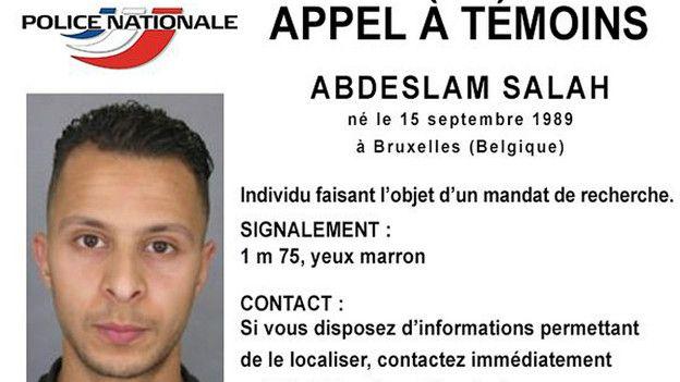 У Брюсселі затримано одного з організаторів паризьких терактів