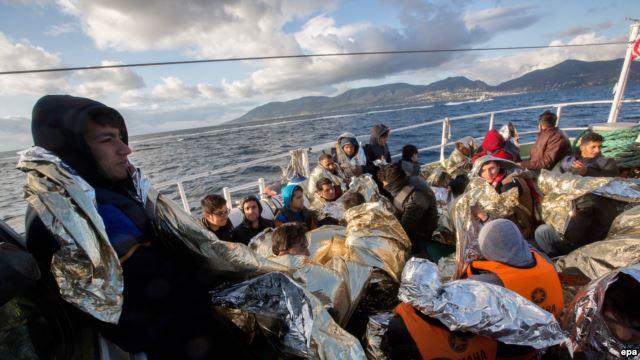 ЕС и Турция согласовали план решения миграционного кризиса