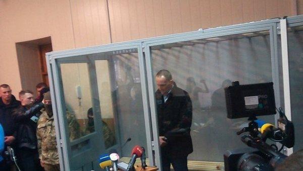 Суд признал законным задержание экс-главы полиции Винницкой области