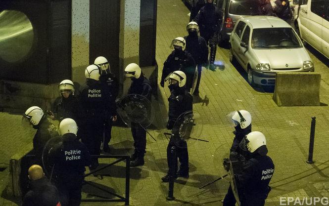 У Брюсселі затримано ще двох підозрюваних у паризьких терактах (ФОТО, ВІДЕО)