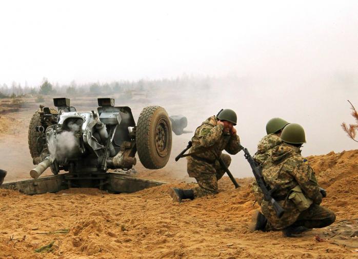 Силы АТО уничтожили 10 боевиков под Авдеевкой, среди украинцев потерь нет