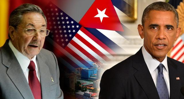 Барак Обама начал исторический визит на Кубу