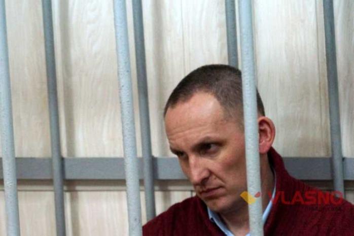 Экс-главу винницкой полиции Шевцова из зала суда снова забрали в больницу