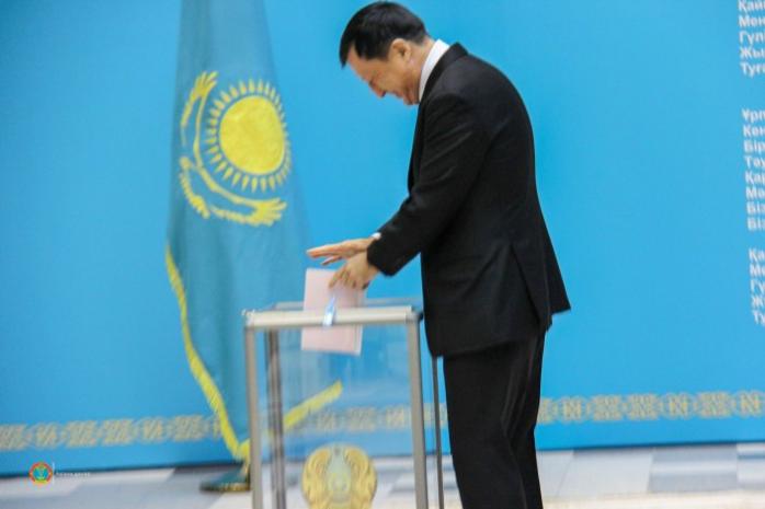 В Казахстане завершились парламентские выборы