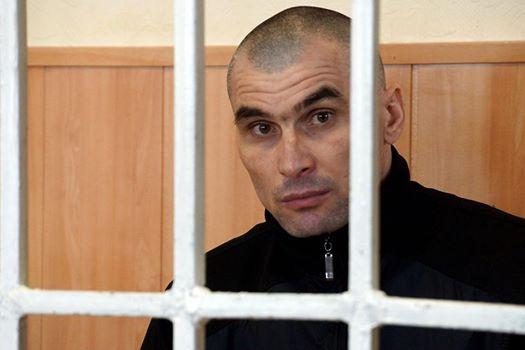 У Ростові завтра можуть судити українського політв’язня Сергія Литвинова