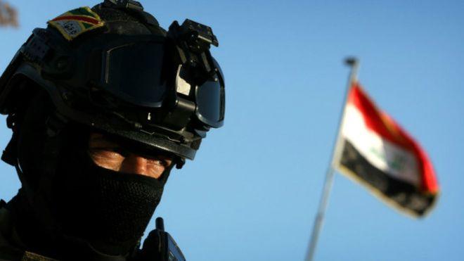 США перебросили морскую пехоту в Ирак для борьбы с ИГИЛ