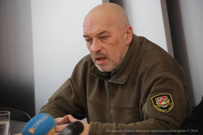 На Луганщині добровільно звільнилися близько 1000 міліціонерів — Тука