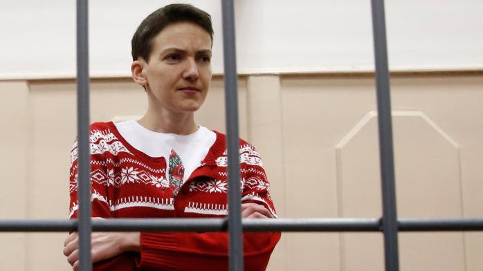 Савченко знову почне сухе голодування — адвокат
