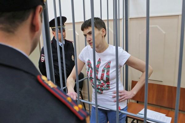 Суд ще не виносив вирок щодо Савченко — адвокат
