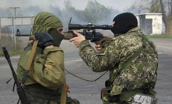 Российские военные на Донбассе расстреливают дезертиров — разведка