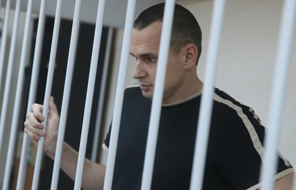 Правозащитики не могут установить местонахождение Сенцова