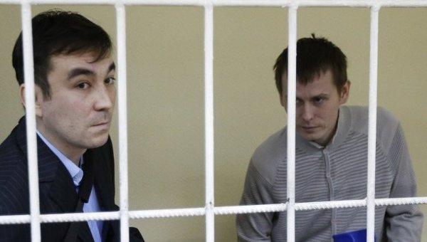 Российские разведчики Александров и Ерофеев будут в СИЗО минимум до 19 мая
