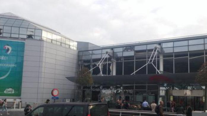 Взрывы в аэропорту Брюсселя признаны терактом