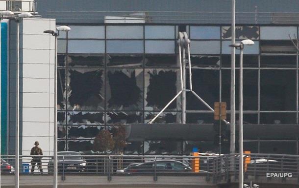 Прокуратура подтвердила только три взрыва в Брюсселе