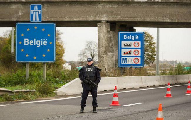 Франція не закривала кордон з Бельгією — МВС