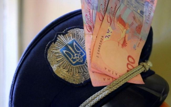 В Сумах задержаны полицейские-взяточники (ФОТО)