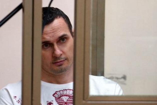 Олег Сенцов знаходиться на карантині в колонії ВК-1 під Якутськом