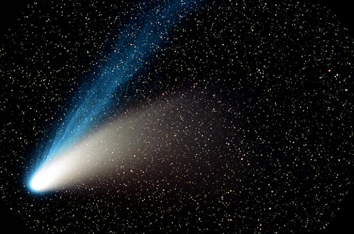 Две кометы-близнецы пролетят рекордно близко к Земле (ВИДЕО)