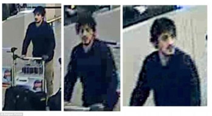 Названы имена двух братьев, подозреваемых в теракте в аэропорту Брюсселя