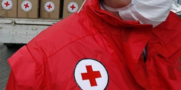 Киевский Красный Крест торговал гумпомощью, руководитель уволена