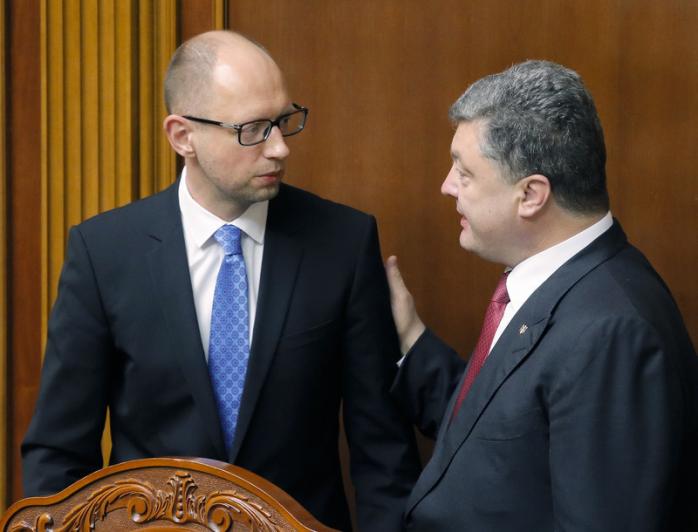 Новый Кабмин должен быть утвержден парламентом 29 марта — Порошенко
