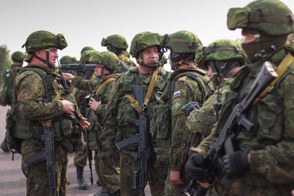 Российский генерал признал участие спецназа в операции в Сирии