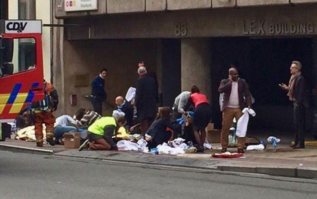 Бельгийская полиция разыскивает соучастника террориста, взорвавшего метро в Брюсселе — СМИ