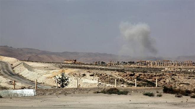 Сирійська армія відбила у ІДІЛ Пальміру