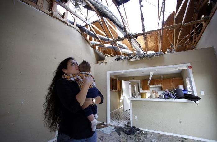 Через помилку Google Maps знищили будинок мешканки Техаса