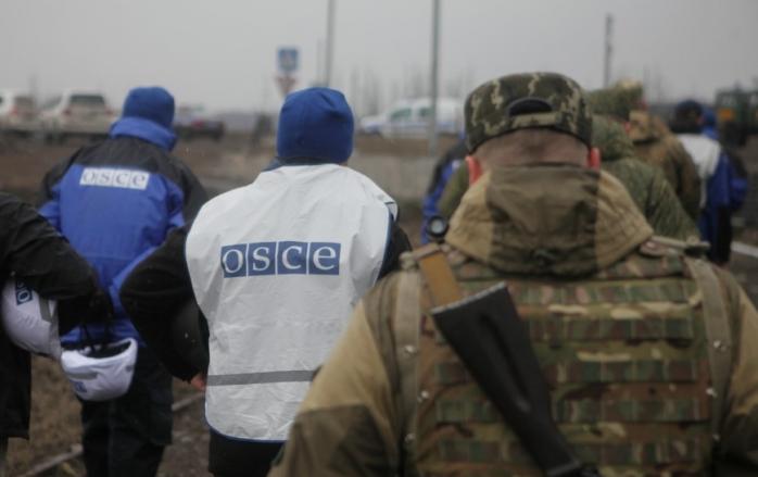 Боевики не пустили ОБСЕ в Ясиноватую
