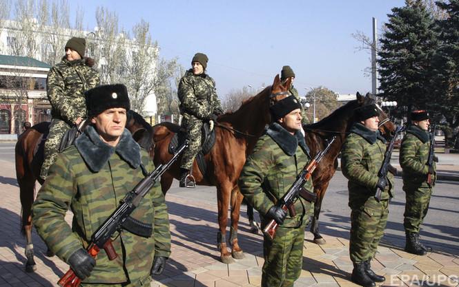 На Луганщині затримали терориста із батальйону «Призрак»