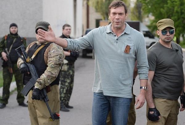 ГПУ направила в суд обвинение против сепаратиста Царева