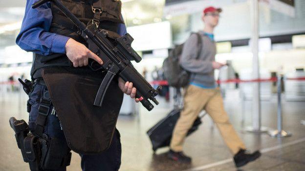 Поліція затримала вірогідного учасника теракту в метро Брюсселя — ЗМІ